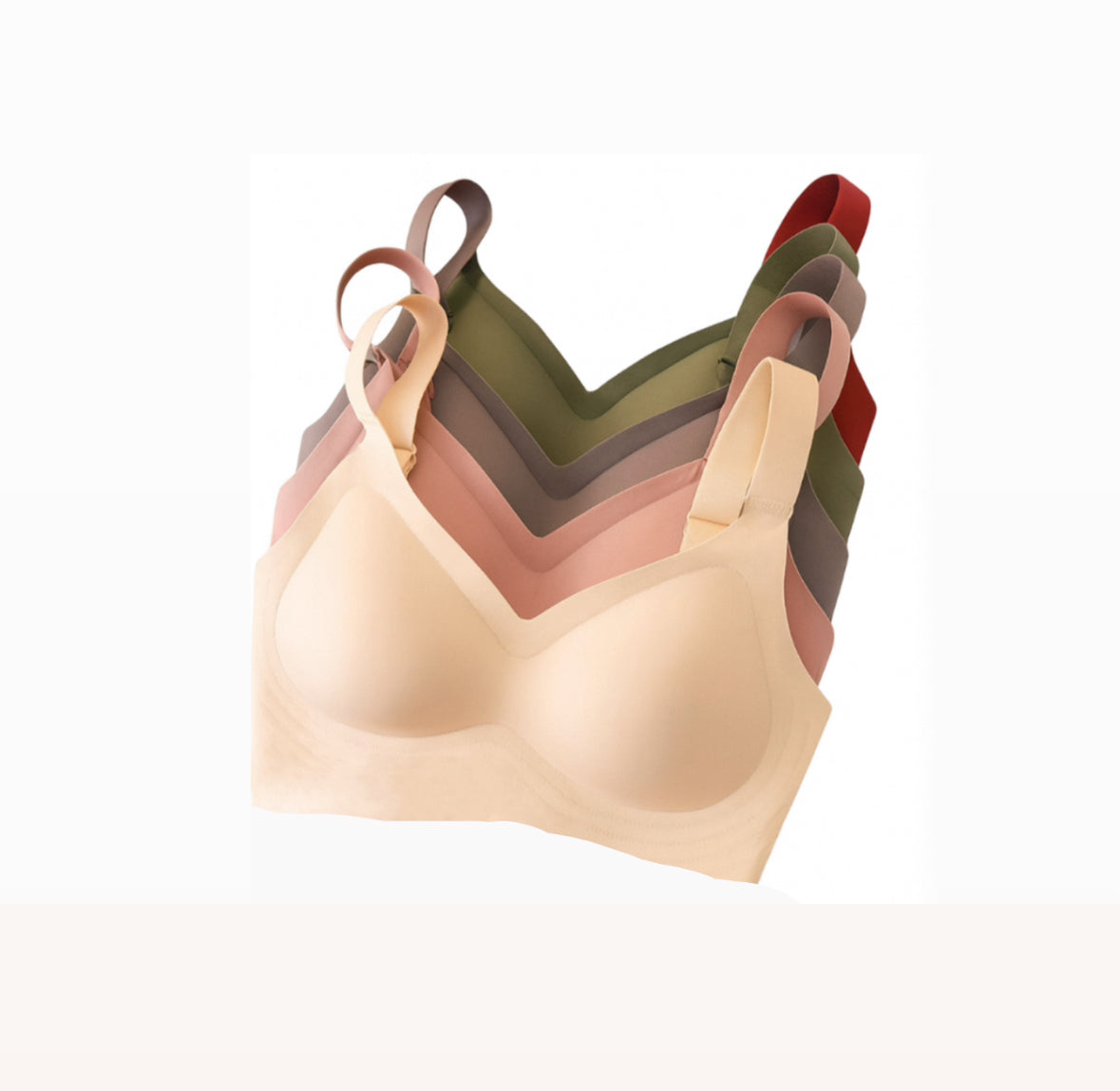 PureForm Bra