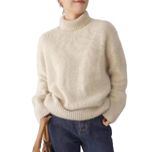 Serene Wool Sweater