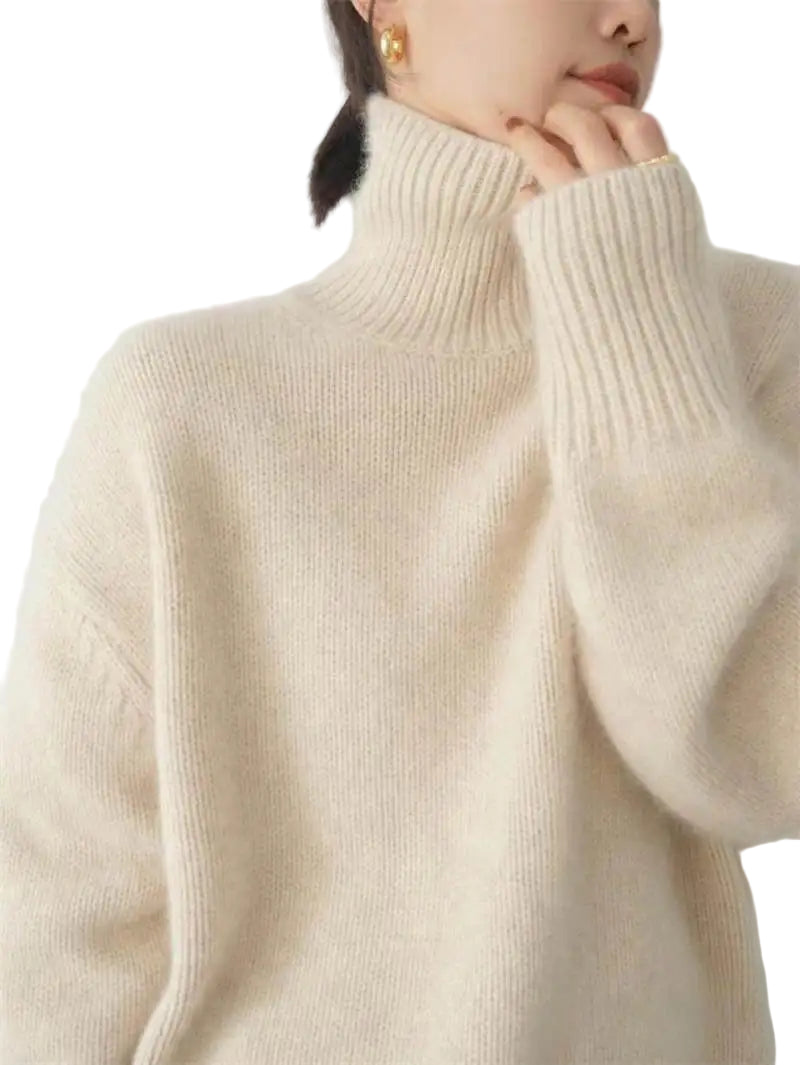 Serene Wool Sweater
