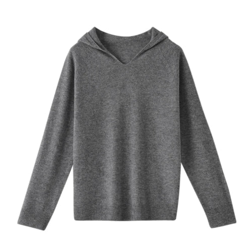 Serene Wool Pullover