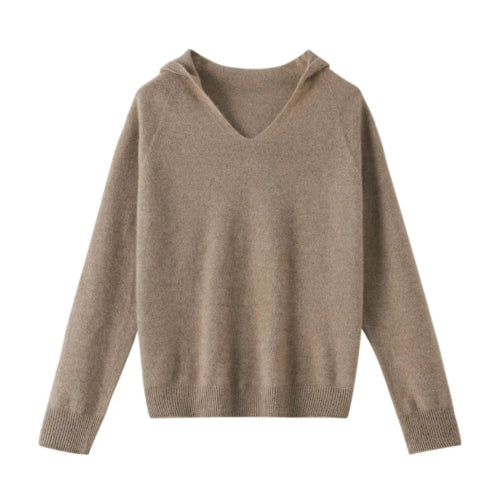 Serene Wool Pullover