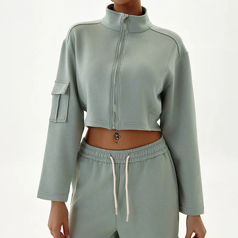 Nova Femme Active Jacket