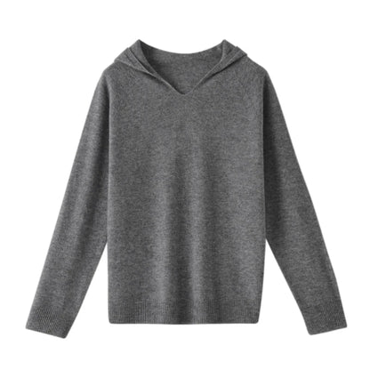 Serene Wool Pullover