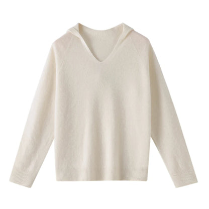 Serene Wool Pullover