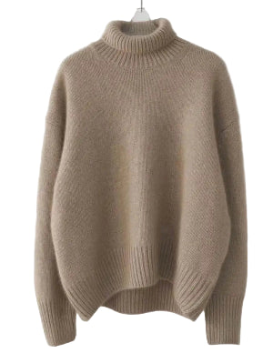 Serene Wool Sweater