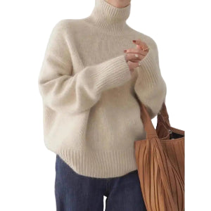 Serene Wool Sweater